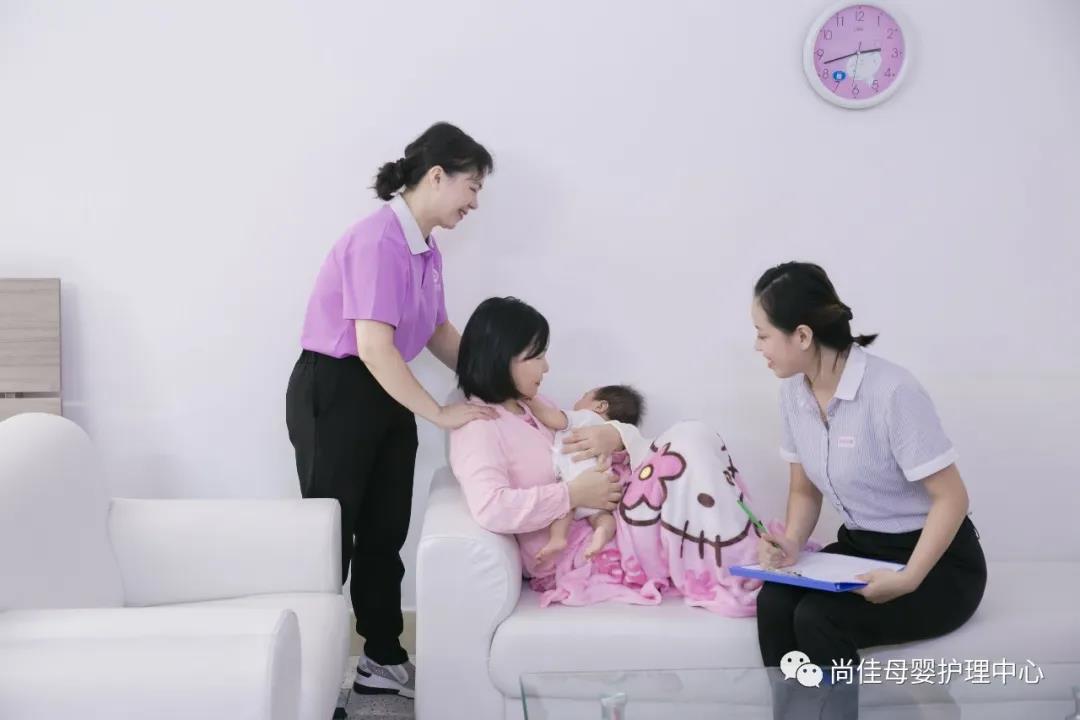 尚佳專業(yè)月嫂丨月嫂姐姐要出戶了，幾個(gè)提示寶爸寶媽請(qǐng)收好