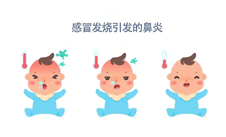 尚佳專業(yè)月嫂 |科普 | 寶寶鼻塞老不好，可能得了“假感冒”